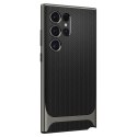 Spigen Neo Hybrid - Case for Samsung Galaxy S24 Ultra (Gunmetal)