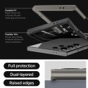 Spigen Neo Hybrid - Case for Samsung Galaxy S24 Ultra (Gunmetal)