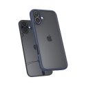 Spigen Ultra Hybrid - Case for iPhone 16 (Navy Blue)