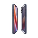 Spigen Ultra Hybrid - Case for iPhone 16 (Navy Blue)