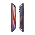 Spigen Ultra Hybrid - Case for iPhone 16 (Navy Blue)