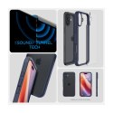 Spigen Ultra Hybrid - Case for iPhone 16 (Navy Blue)