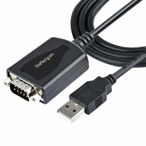 USB Adaptor Startech 1P3FPC-USB-SERIAL 91 cm