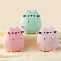 Pusheen - Plush mascot 18 cm (pastel mint)