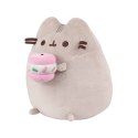 Pusheen - Plush mascot with ice cream sandwich 24 cm