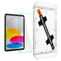 Spigen GLAS.TR EZ FIT - Tempered Glass for Apple iPad 10.9" (2022) (Transparent)