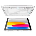 Spigen GLAS.TR EZ FIT - Tempered Glass for Apple iPad 10.9" (2022) (Transparent)