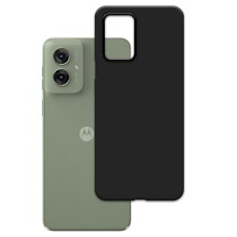 3mk Matt Case - Case for Motorola Moto G55 5G (Black)