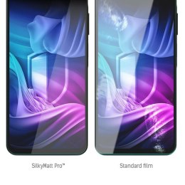 3mk Silky Matt Pro - Matte protective film for Samsung Galaxy A16 4G/5G