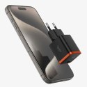 Spigen ArcStation Essential EE301EU - Wall Charger USB-C PD + QC3.0 30W (Black)