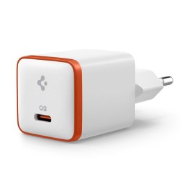 Spigen ArcStation Essential EE301EU - Wall Charger USB-C PD + QC3.0 30W (White)