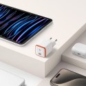 Spigen ArcStation Essential EE301EU - Wall Charger USB-C PD + QC3.0 30W (White)