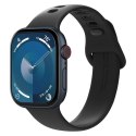 Spigen Elite Shield EZ Fit 2-Pack - Hybrid Glass Protector for Apple Watch 10 42 mm (Clear)