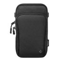 Spigen KD400 Universal Cross Bag Klasden - Phone Bag / Crossbody Pouch (Black)