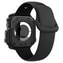 Spigen Rugged Armor - Case for Apple Watch 10 42 mm (Matte Black)