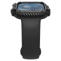 Spigen Rugged Armor - Case for Apple Watch 10 42 mm (Matte Black)