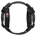 Spigen Rugged Armor Pro - Band with Case for Apple Watch 10 42 mm (Matte Black)