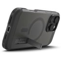 Spigen Tough Armor Mag MagSafe - Case for iPhone 16 Pro Max (Frost Black)