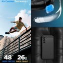 Spigen Tough Armor - Samsung Galaxy A16 4G/5G Case (Black)