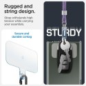 Spigen Universal Strap Set Crossbody & Wrist - Phone Strap for Shoulder & Wrist (Deep Purple)