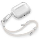 Spigen Universal Strap Set Crossbody & Wrist - Phone Strap for Shoulder & Wrist (Pearl White)