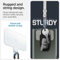 Spigen Universal Strap Set Crossbody & Wrist - Phone Strap for Shoulder & Wrist (Pearl White)