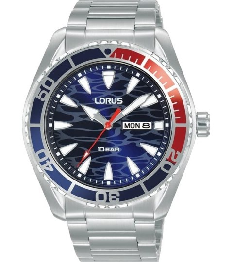 LORUS WATCHES Mod. RH383AX9S