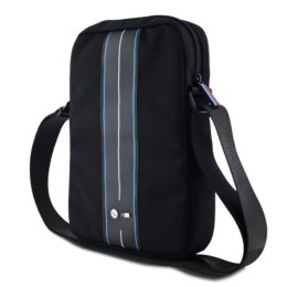 BMW Nylon Blue Stripe - Tablet Bag 8