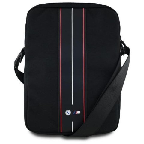 BMW Nylon Red Stripe - Tablet Bag 8" (Black)