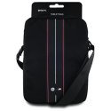 BMW Nylon Red Stripe - Tablet Bag 8" (Black)