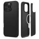 Spigen Cyrill Kajuk Mag MagSafe - Case for iPhone 16 Pro (Black)