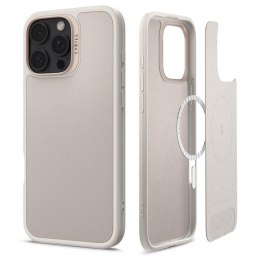 Spigen Cyrill Kajuk Mag MagSafe - Case for iPhone 16 Pro (Cream)