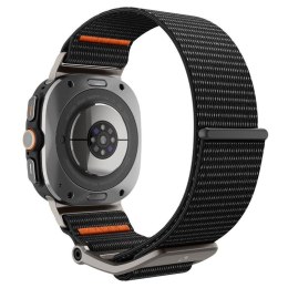 Spigen DuraPro Flex - Strap for Samsung Galaxy Watch Ultra 47 mm (Black)