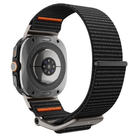 Spigen DuraPro Flex - Strap for Samsung Galaxy Watch Ultra 47 mm (Black)