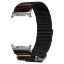 Spigen DuraPro Flex - Strap for Samsung Galaxy Watch Ultra 47 mm (Black)