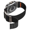 Spigen DuraPro Flex - Strap for Samsung Galaxy Watch Ultra 47 mm (Black)