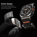 Spigen DuraPro Flex - Strap for Samsung Galaxy Watch Ultra 47 mm (Black)