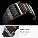 Spigen DuraPro Flex - Strap for Samsung Galaxy Watch Ultra 47 mm (Black)