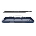 Spigen Thin Fit Mag MagSafe - Case for iPhone 16 (Navy Blue)