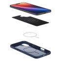 Spigen Thin Fit Mag MagSafe - Case for iPhone 16 (Navy Blue)