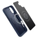 Spigen Thin Fit Mag MagSafe - Case for iPhone 16 (Navy Blue)