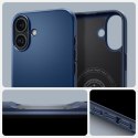 Spigen Thin Fit Mag MagSafe - Case for iPhone 16 (Navy Blue)