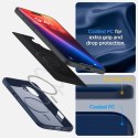 Spigen Thin Fit Mag MagSafe - Case for iPhone 16 (Navy Blue)