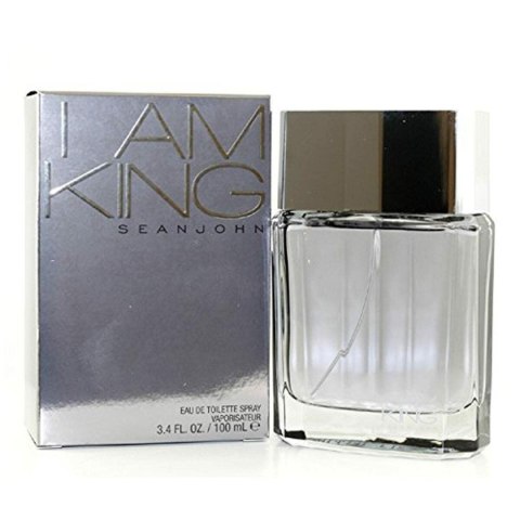 Men's Perfume Sean John EDT I Am King (100 ml)