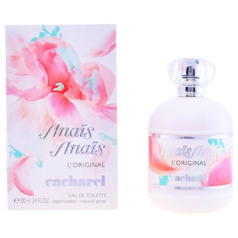 Women's Perfume Cacharel Anais Anais L'Original Eau de Toilette EDT 100 ml