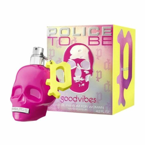 Women's Perfume Police 10030607 EDP 125 ml