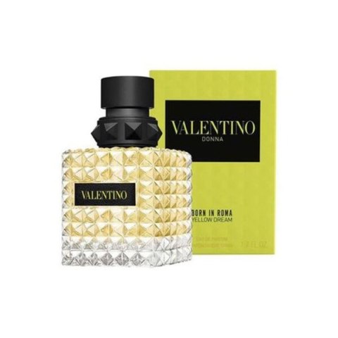 Women's Perfume Valentino Donna Born In Roma Yellow EDP