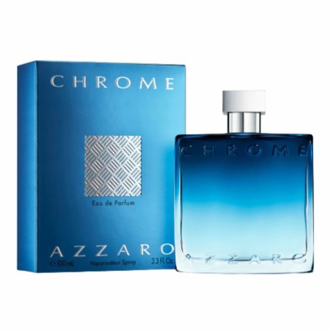 Men's Perfume Azzaro Chrome EDP 100 ml