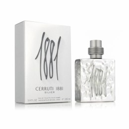 Men's Perfume Cerruti EDT 1881 Silver 100 ml