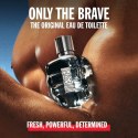 Men's Perfume Diesel Only the Brave EDT 2 Pieces